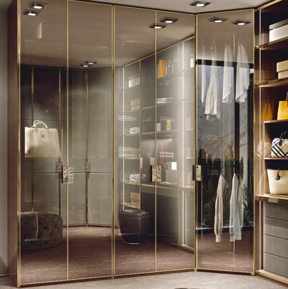 Luxury Built-in Wardrobe (3)