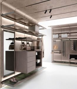 Luxury Walk-In Closet System (2)