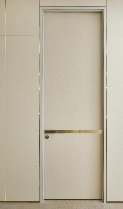 Modern Minimal Interior Door (2)